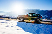 mit DriveNow vonM&uuml;nchen auf die Piste ins Hochzillertal (&copy;Foto: Drive Now)